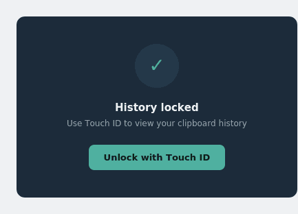 SaneClip 2.3.21 Screenshot 2