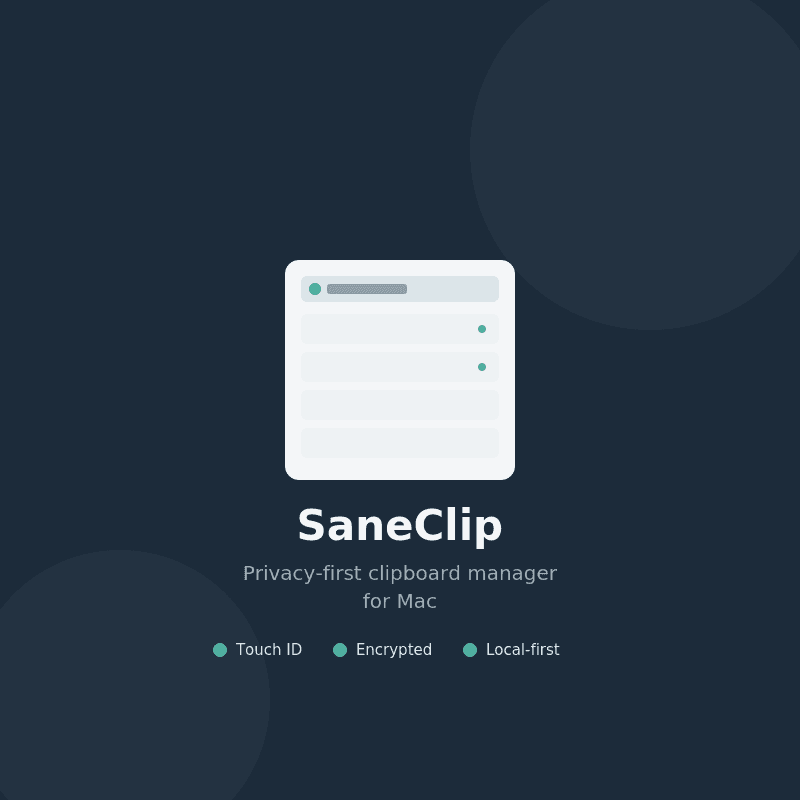 SaneClip 2.3.21