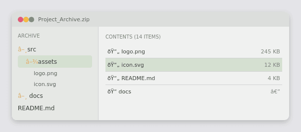 BetterZip 6.0.2